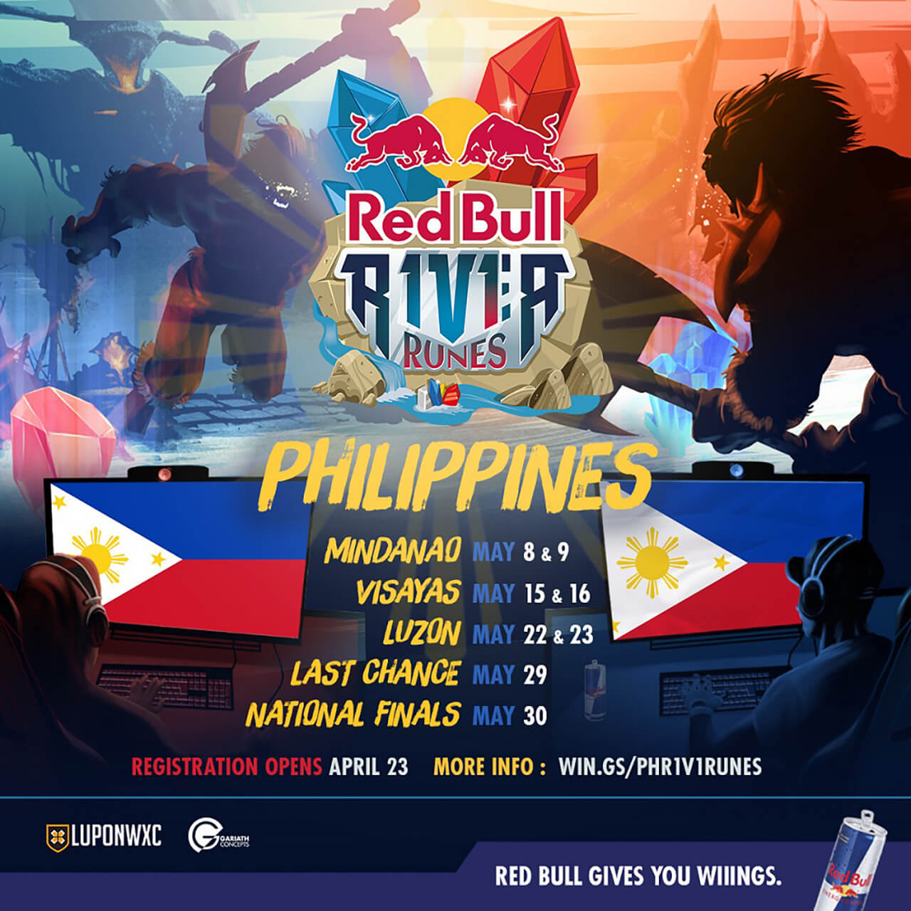 Filipino Dota 2 scene vie for a chance to face 2x World Champions ...